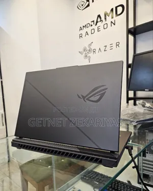 New Laptop Asus ROG Strix G16 G614 16GB Intel Core I9 SSD 1T