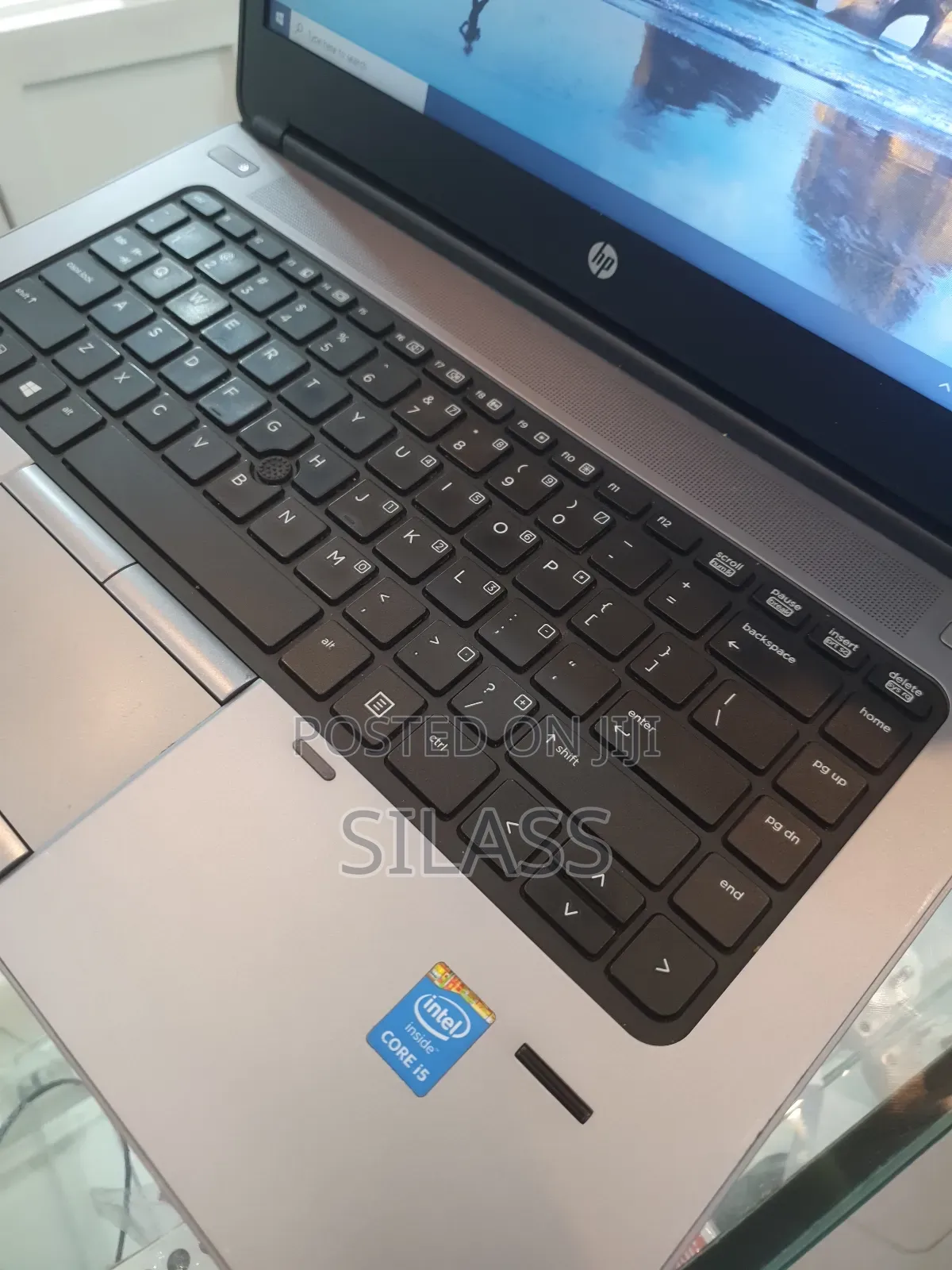 New Laptop HP ProBook 640 G1 8GB Intel Core I5 HDD 500GB