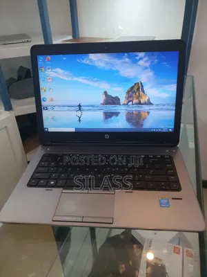 New Laptop HP ProBook 640 G1 8GB Intel Core I5 HDD 500GB
