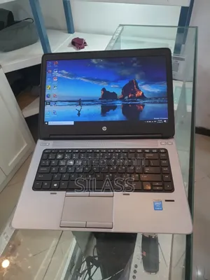 New Laptop HP ProBook 640 G1 8GB Intel Core I5 HDD 500GB