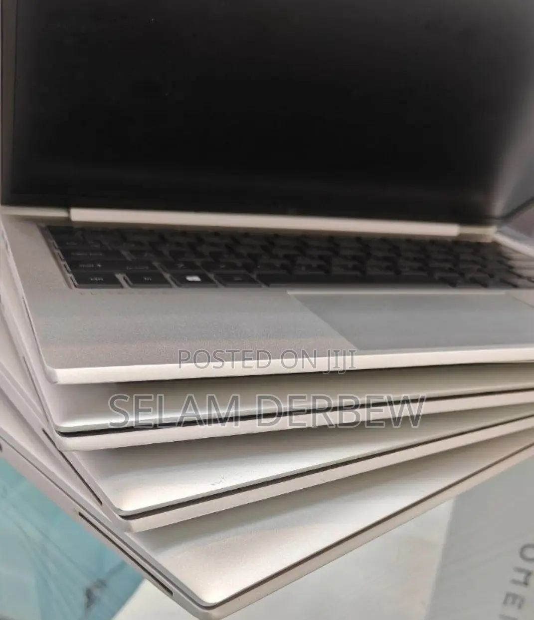 New Laptop HP EliteBook 830 G7 16GB Intel Core I7 SSD 512GB