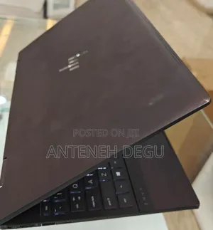 New Laptop HP Envy X360 12GB AMD Ryzen 7 SSD 512GB