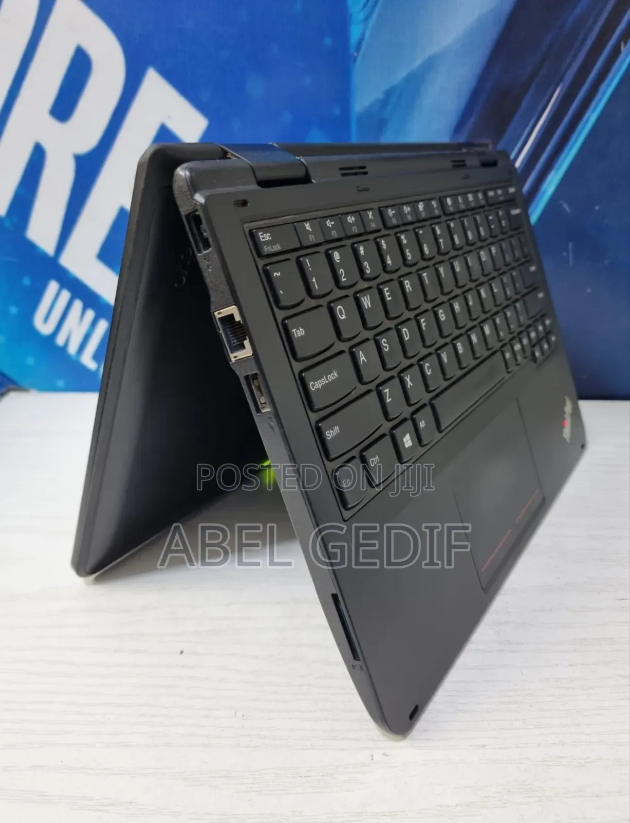 New Laptop Lenovo ThinkPad 11e 4GB Intel Pentium SSD 128GB