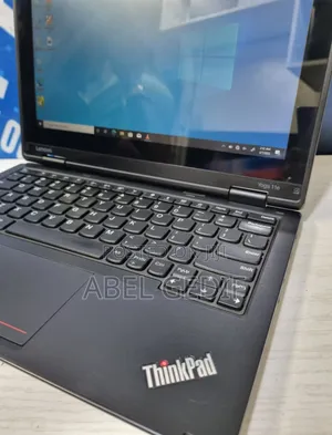 New Laptop Lenovo ThinkPad 11e 4GB Intel Pentium SSD 128GB