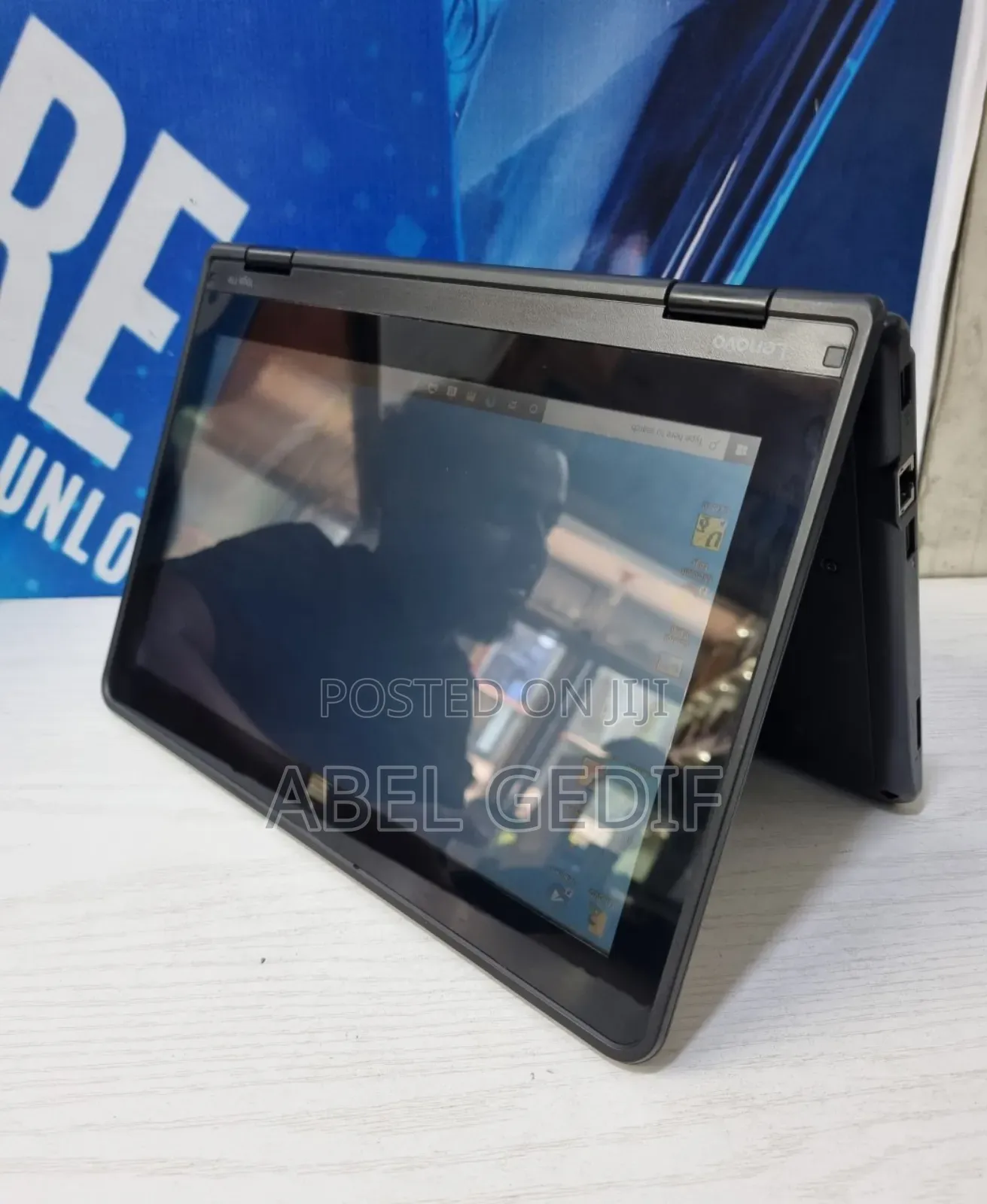 New Laptop Lenovo ThinkPad 11e 4GB Intel Pentium SSD 128GB