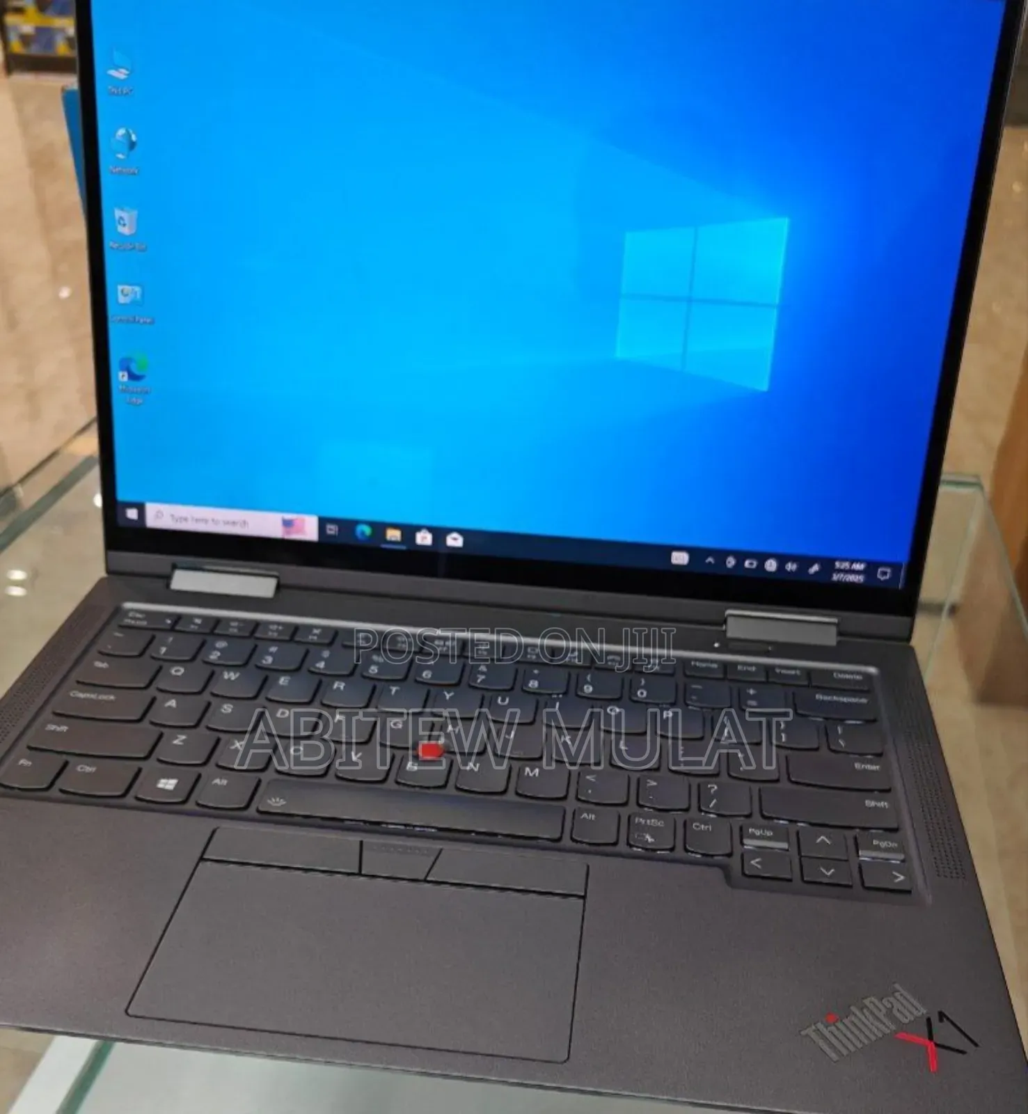 New Laptop Lenovo ThinkPad X1 Carbon 32GB Intel Core I7 SSD 512GB