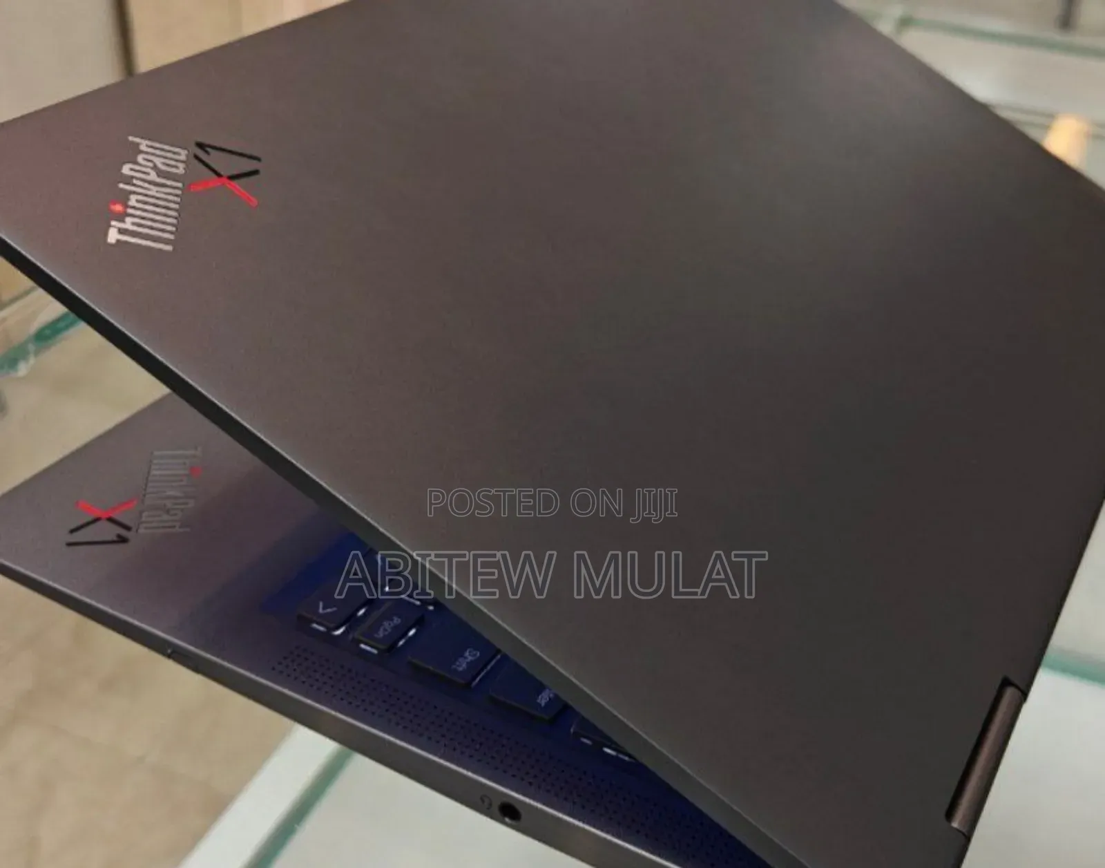 New Laptop Lenovo ThinkPad X1 Carbon 32GB Intel Core I7 SSD 512GB