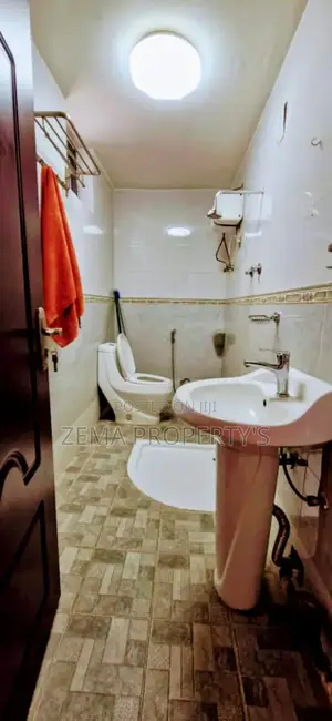 Furnished 1bdrm Apartment in Yeka for rent