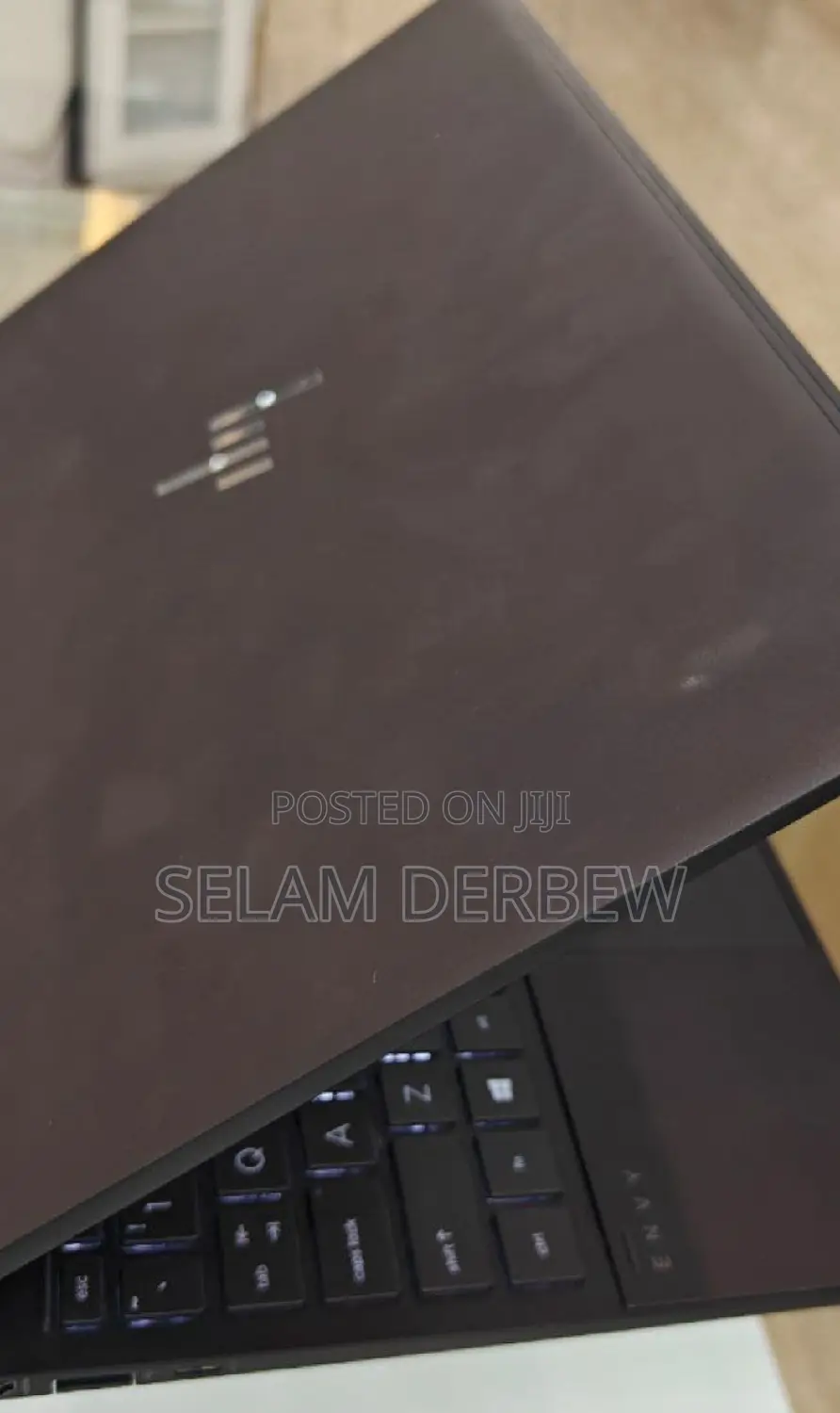 New Laptop HP Envy X360 16GB AMD Ryzen 7 SSD 512GB