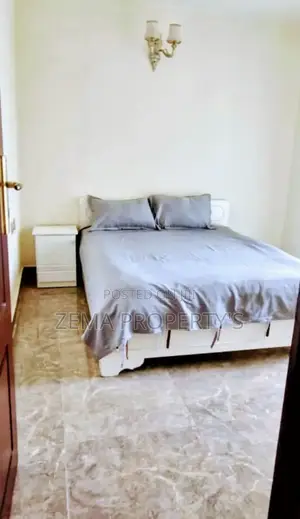 Furnished 1bdrm Apartment in Yeka for rent