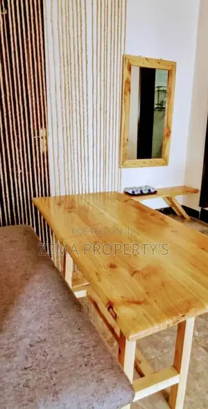 Furnished 1bdrm Apartment in Yeka for rent