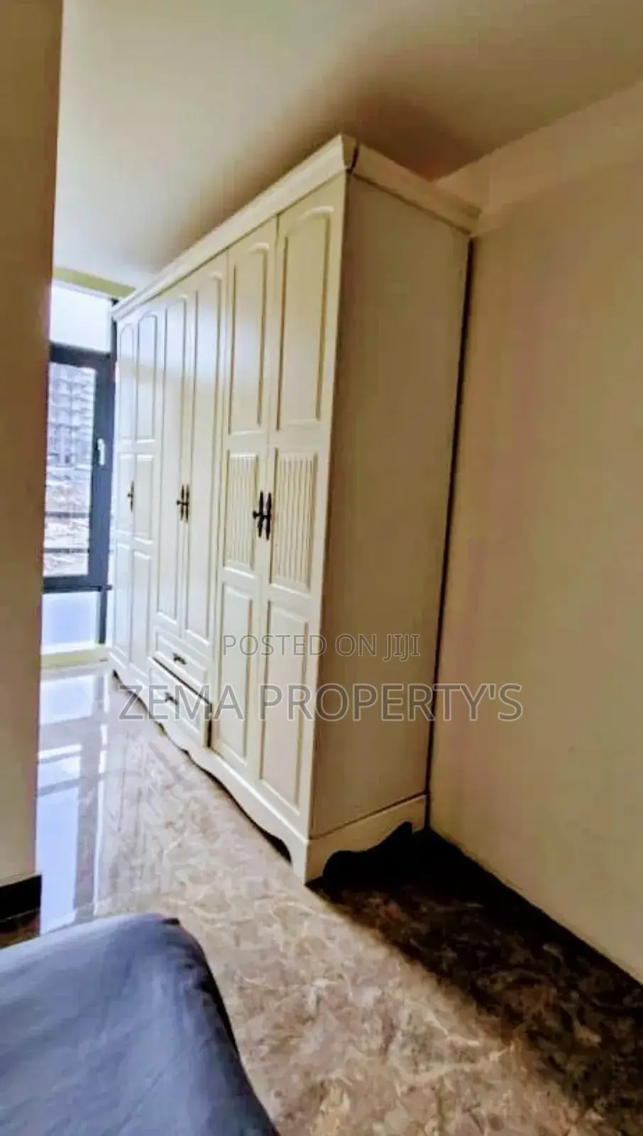 Furnished 1bdrm Apartment in Yeka for rent