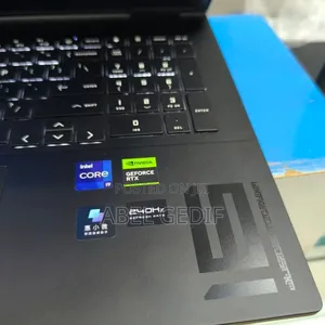 New Laptop HP Omen 16 16GB Intel Core I9 SSD 1T