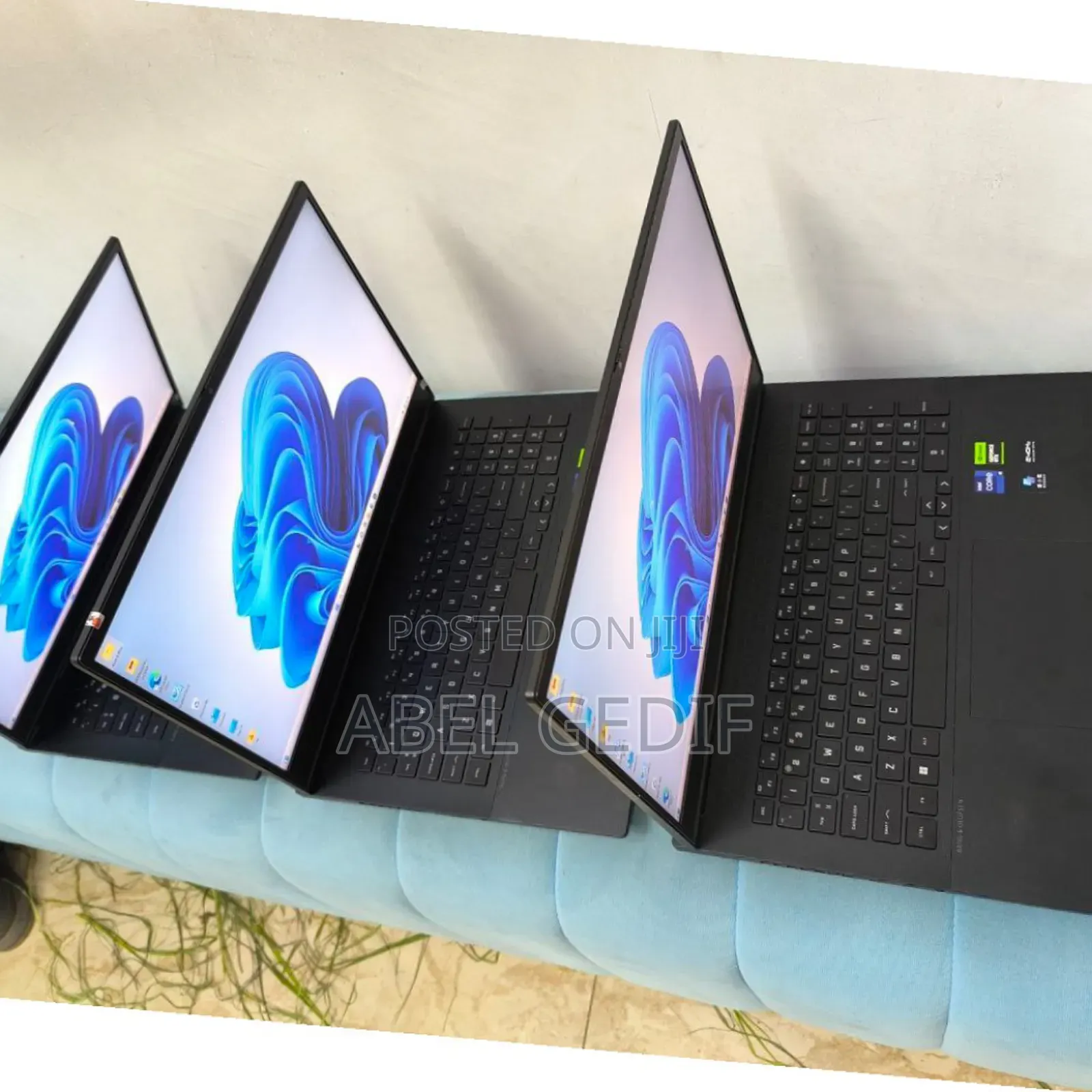 New Laptop HP Omen 16 16GB Intel Core I9 SSD 1T