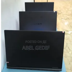 New Laptop HP Omen 16 16GB Intel Core I9 SSD 1T