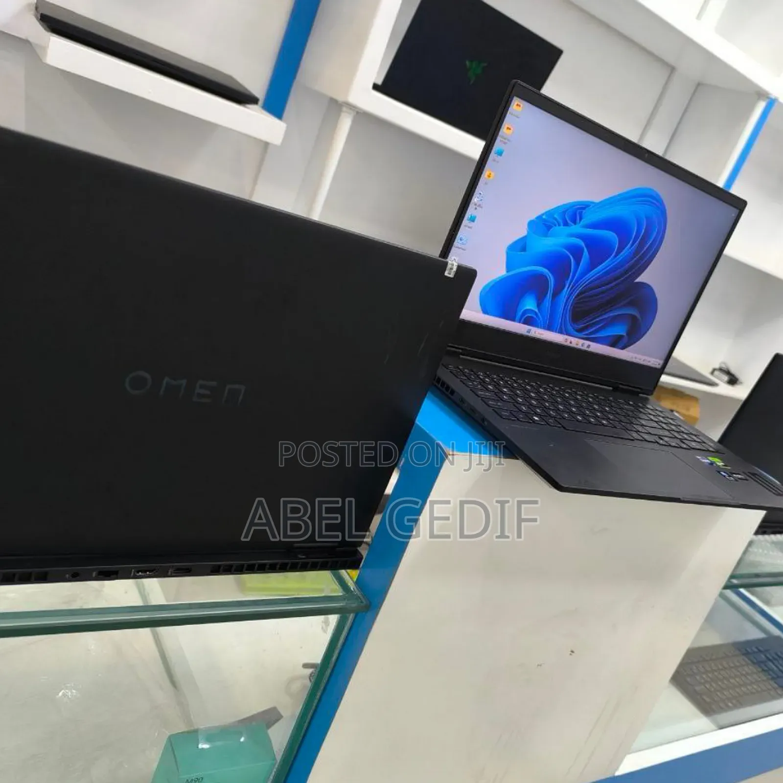 New Laptop HP Omen 16 16GB Intel Core I9 SSD 1T