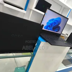 New Laptop HP Omen 16 16GB Intel Core I9 SSD 1T