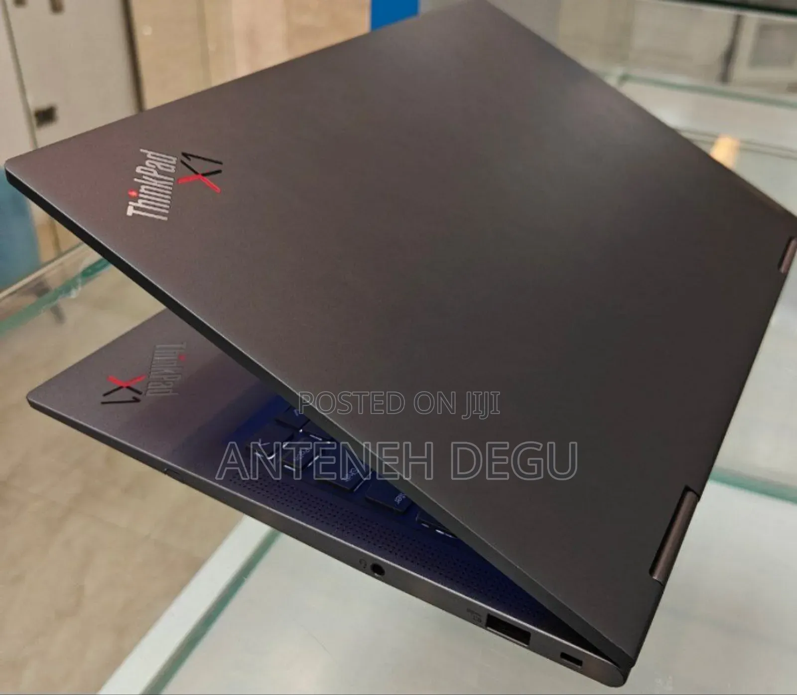 New Laptop Lenovo Thinkpad X1 Yoga 32GB Intel Core I7 SSD 512GB