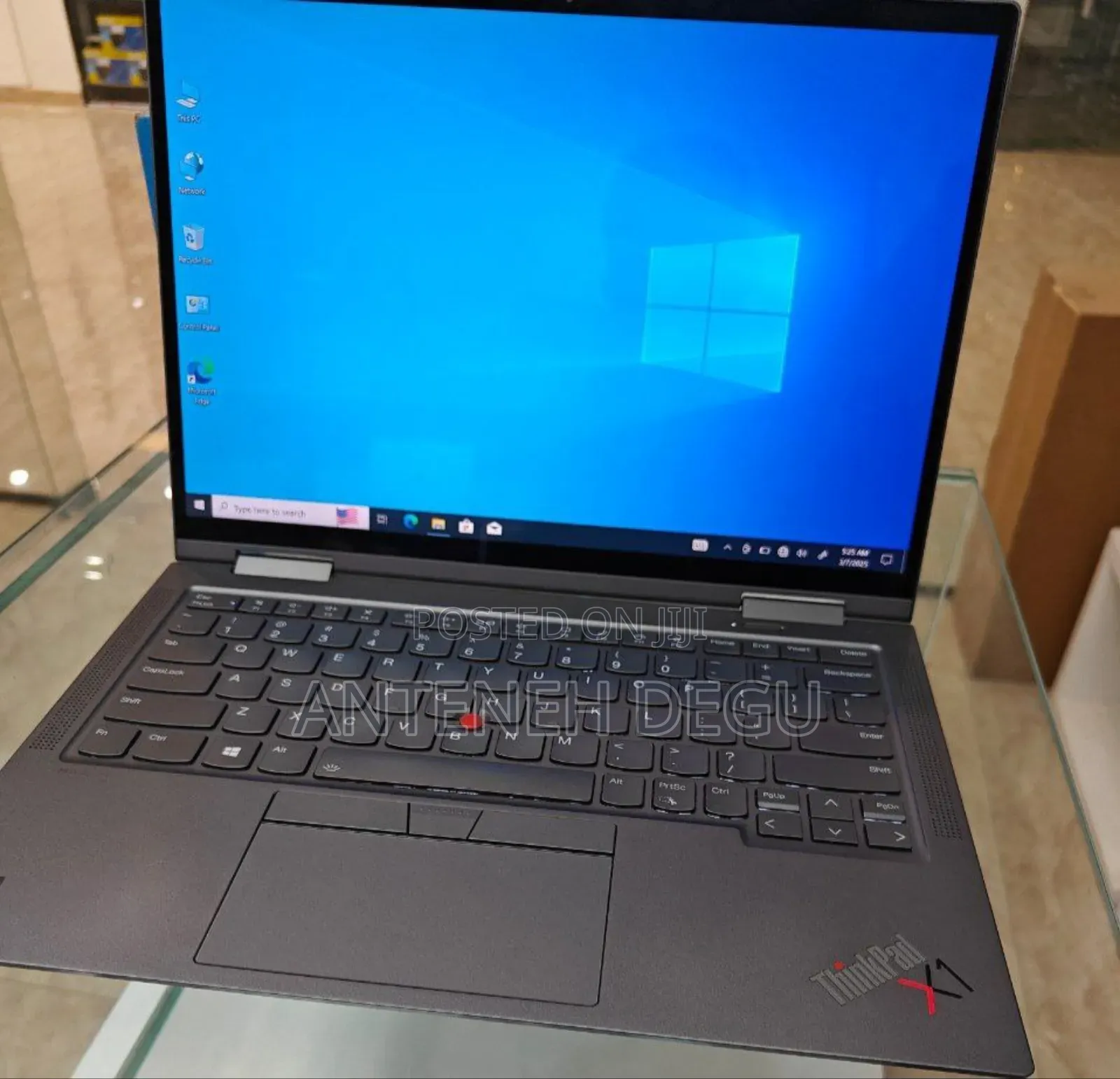 New Laptop Lenovo Thinkpad X1 Yoga 32GB Intel Core I7 SSD 512GB