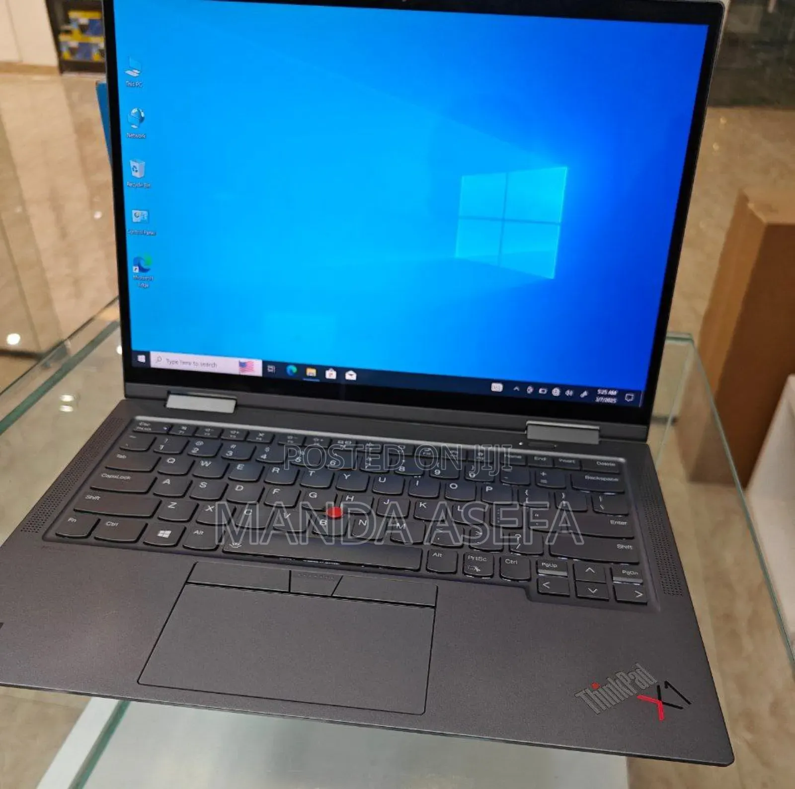 New Laptop Lenovo ThinkPad X1 Carbon 32GB Intel Core I7 SSD 512GB