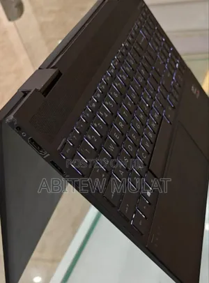 New Laptop HP Envy X360 12GB AMD Ryzen 7 SSD 512GB