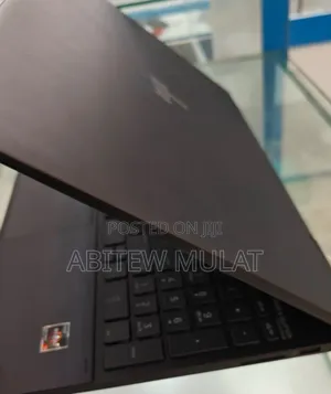 New Laptop HP Envy X360 12GB AMD Ryzen 7 SSD 512GB