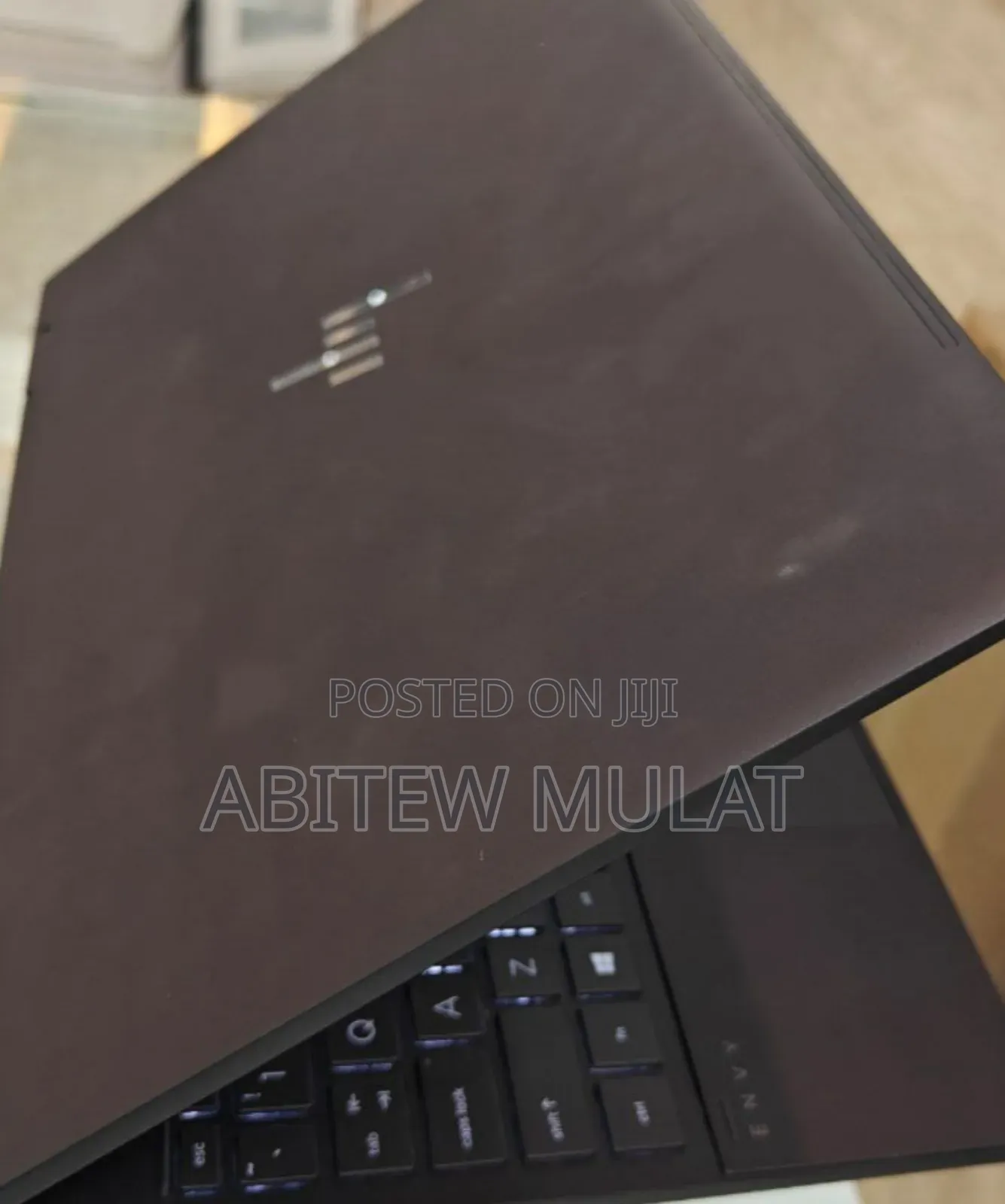 New Laptop HP Envy X360 12GB AMD Ryzen 7 SSD 512GB