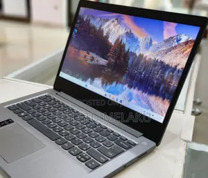 New Laptop Lenovo Ideapad 3 8GB Intel Core I5 SSD 256GB