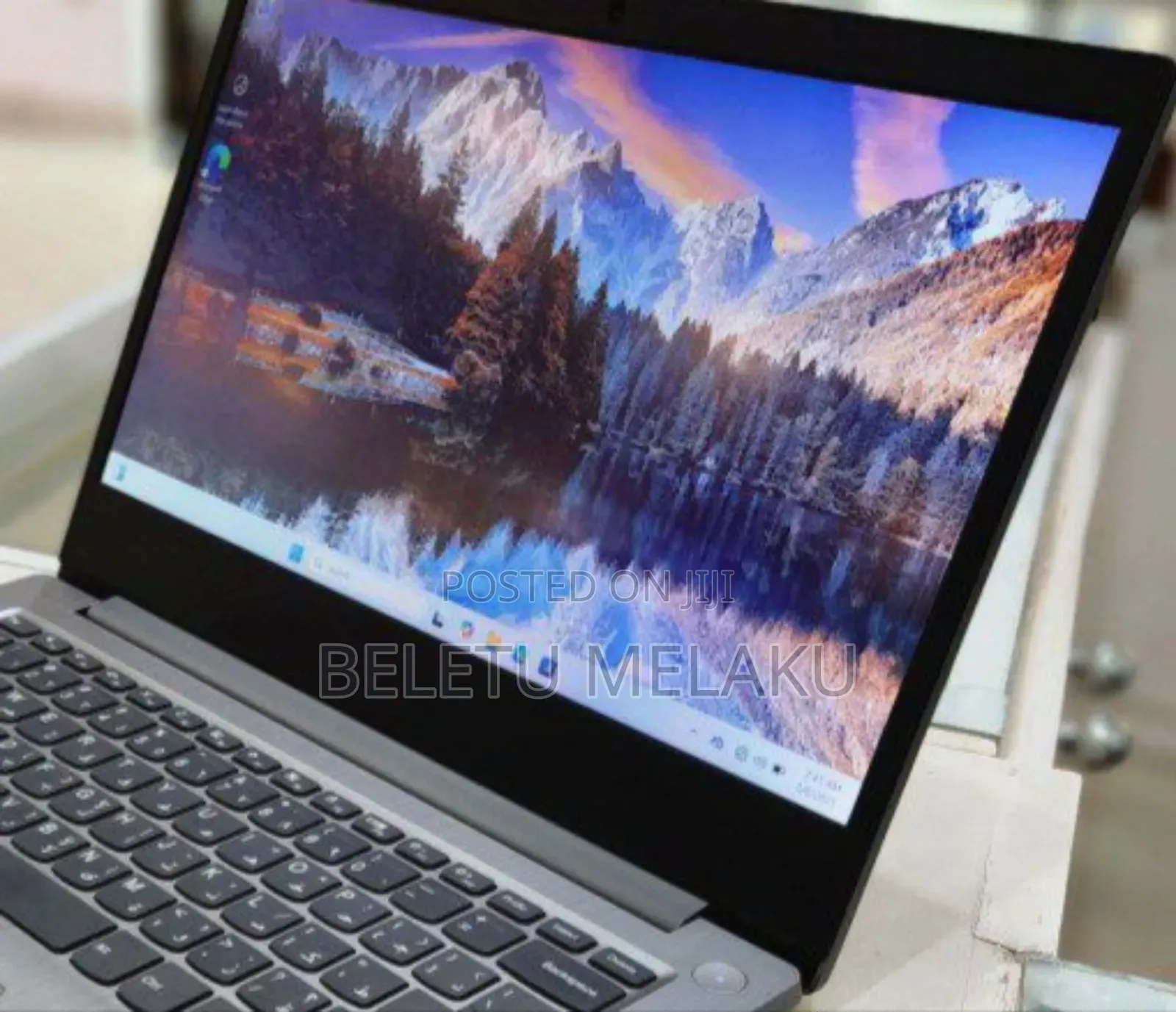 New Laptop Lenovo Ideapad 3 8GB Intel Core I5 SSD 256GB