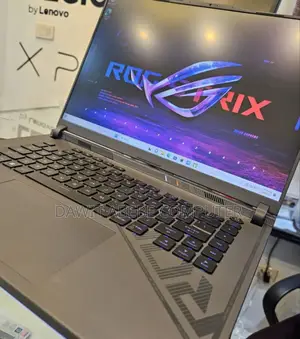 Photo - New Laptop Asus ROG Strix G15 16GB Intel Core I9 SSD 1T