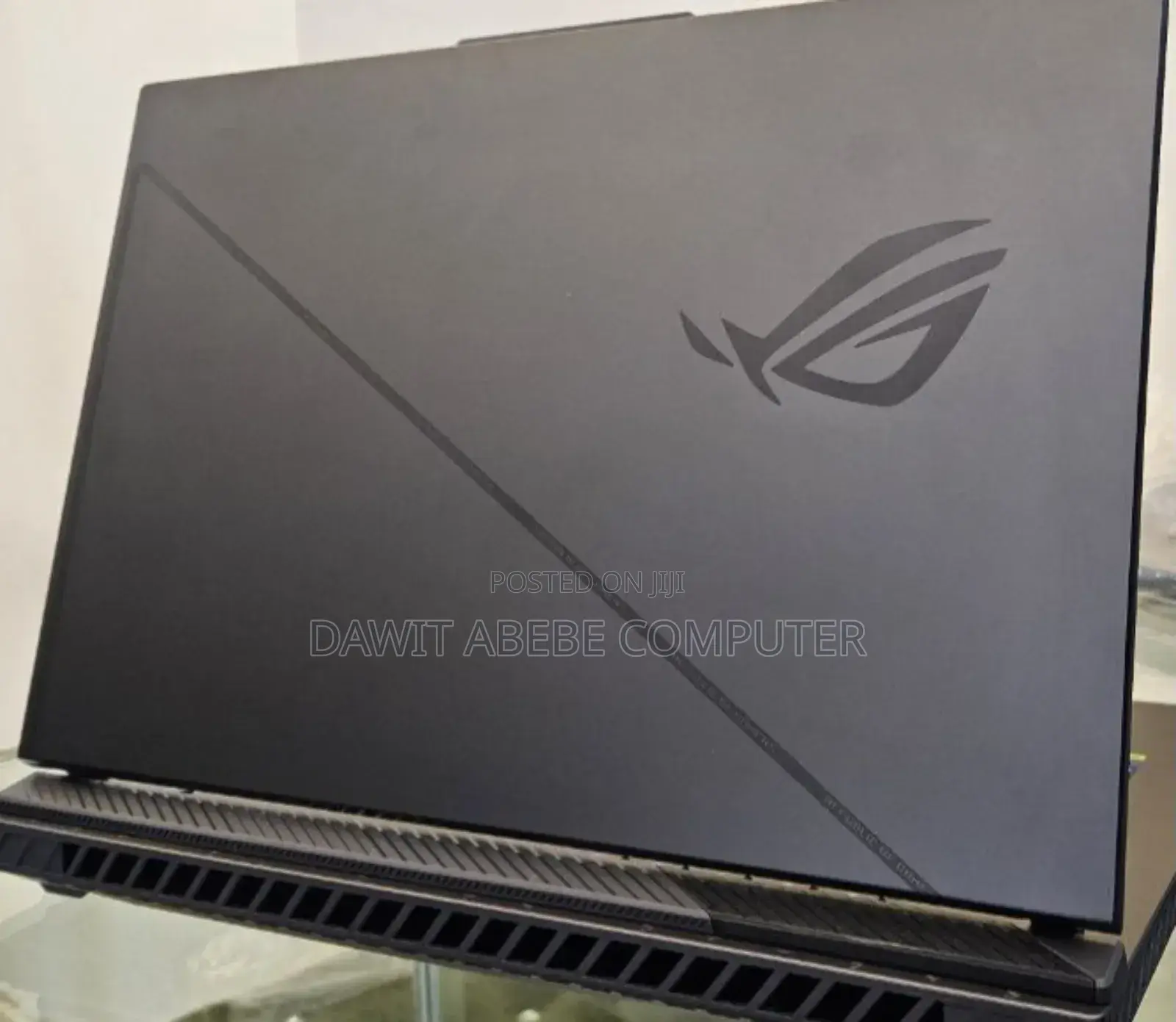 New Laptop Asus ROG Strix G15 16GB Intel Core I9 SSD 1T