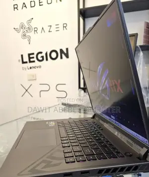 New Laptop Asus ROG Strix G15 16GB Intel Core I9 SSD 1T