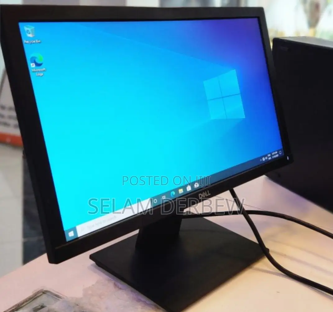 New Desktop Computer Dell OptiPlex 3080 8GB Intel Core I5 SSD 1T