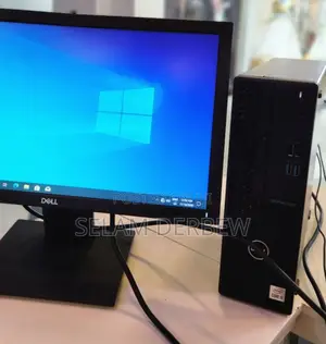 New Desktop Computer Dell OptiPlex 3080 8GB Intel Core I5 SSD 1T