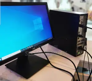 New Desktop Computer Dell OptiPlex 3080 8GB Intel Core I5 SSD 1T