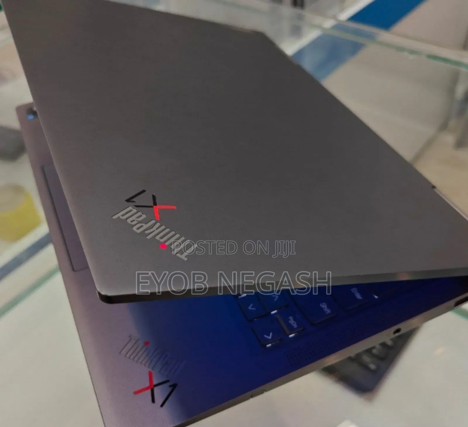 New Laptop Lenovo Thinkpad X1 Yoga 32GB Intel Core I7 SSD 512GB