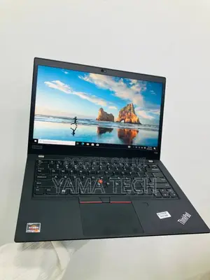 New Laptop Lenovo 16GB AMD Ryzen 5 SSD 512GB
