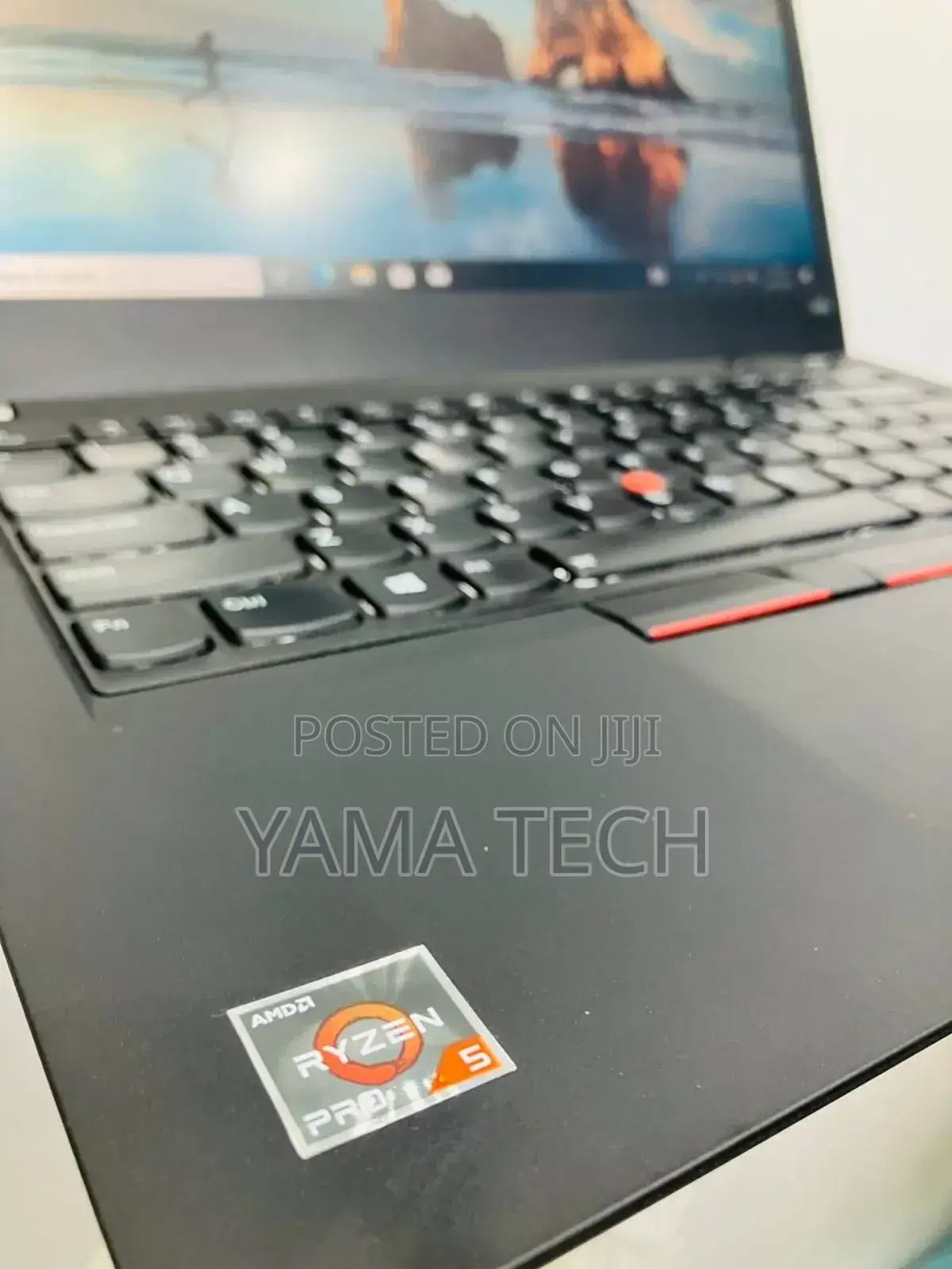 New Laptop Lenovo 16GB AMD Ryzen 5 SSD 512GB