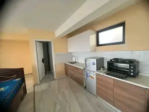 Furnished Studio Apartment in Bole for rent