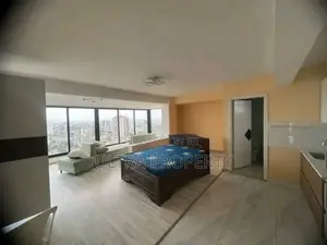 Furnished Studio Apartment in Bole for rent