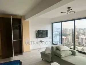 Furnished Studio Apartment in Bole for rent