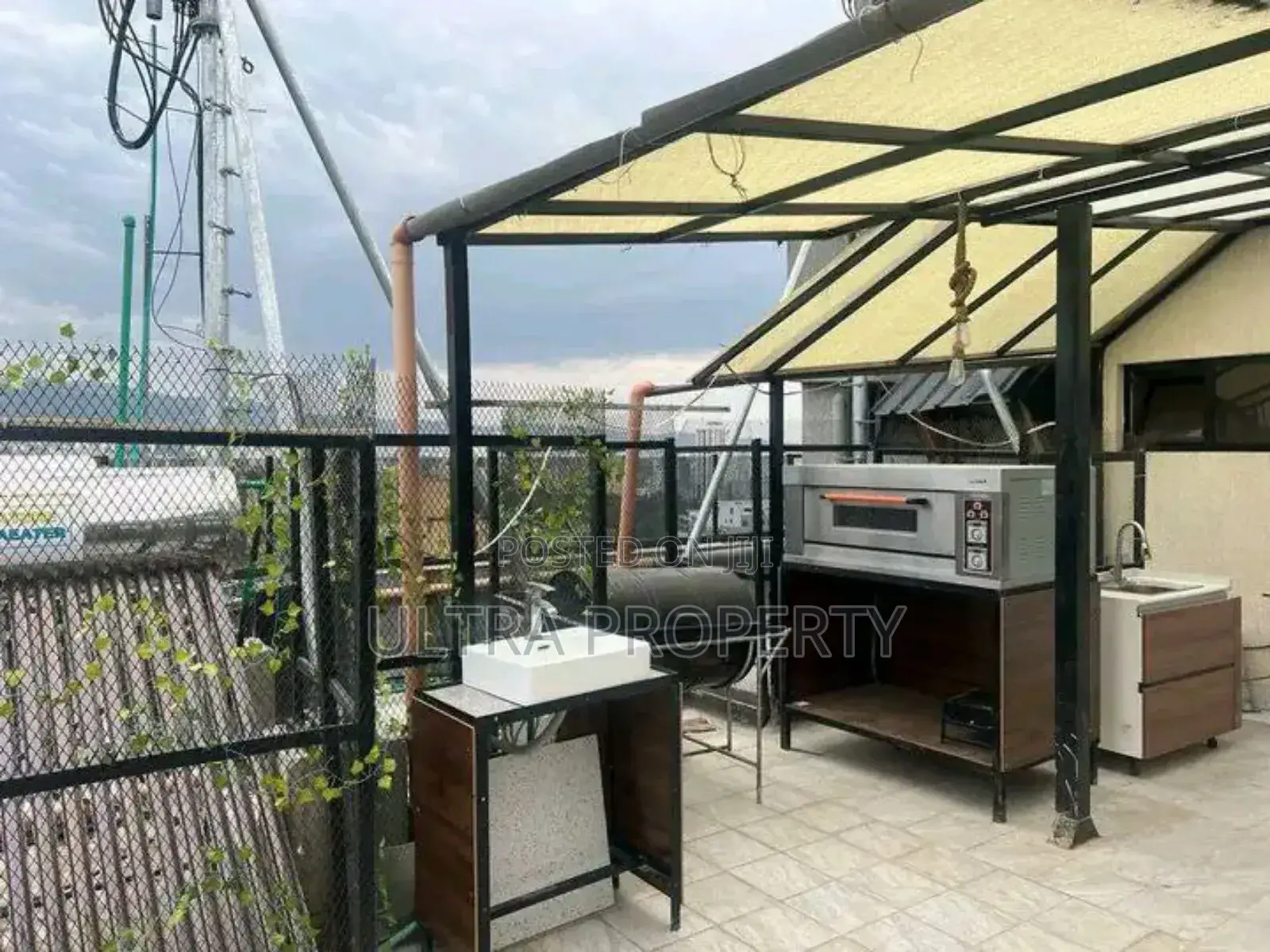 Furnished Studio Apartment in Bole for rent