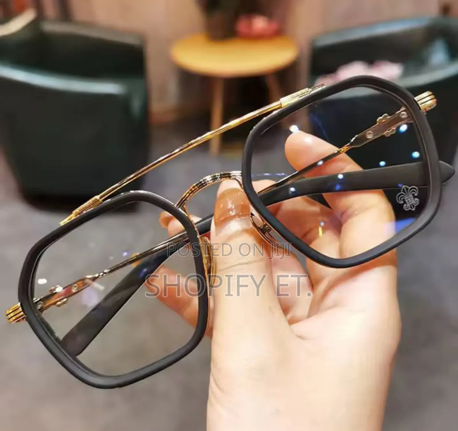 Anti Blue Light Glasses ( Computer Glass)