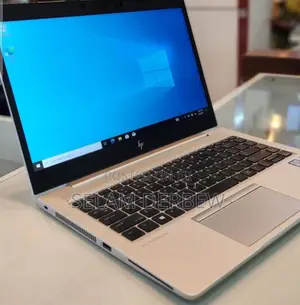New Laptop HP EliteBook 840 16GB Intel Core I7 SSD 512GB