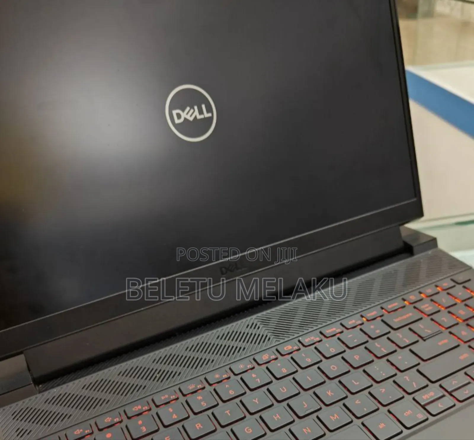 New Laptop Dell G15 5511 16GB Nvidia SSD 1T