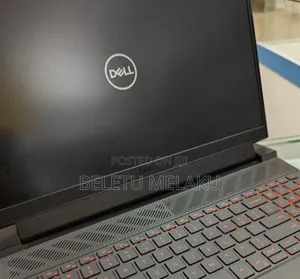 New Laptop Dell G15 5511 16GB Nvidia SSD 1T