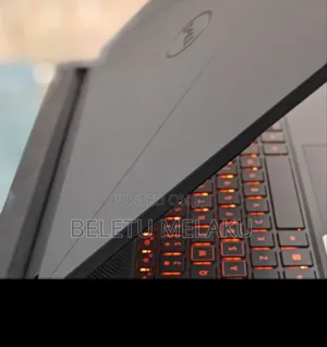 New Laptop Dell G15 5511 16GB Nvidia SSD 1T