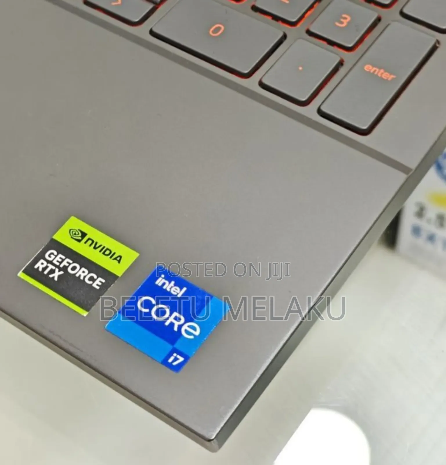 New Laptop Dell G15 5511 16GB Nvidia SSD 1T