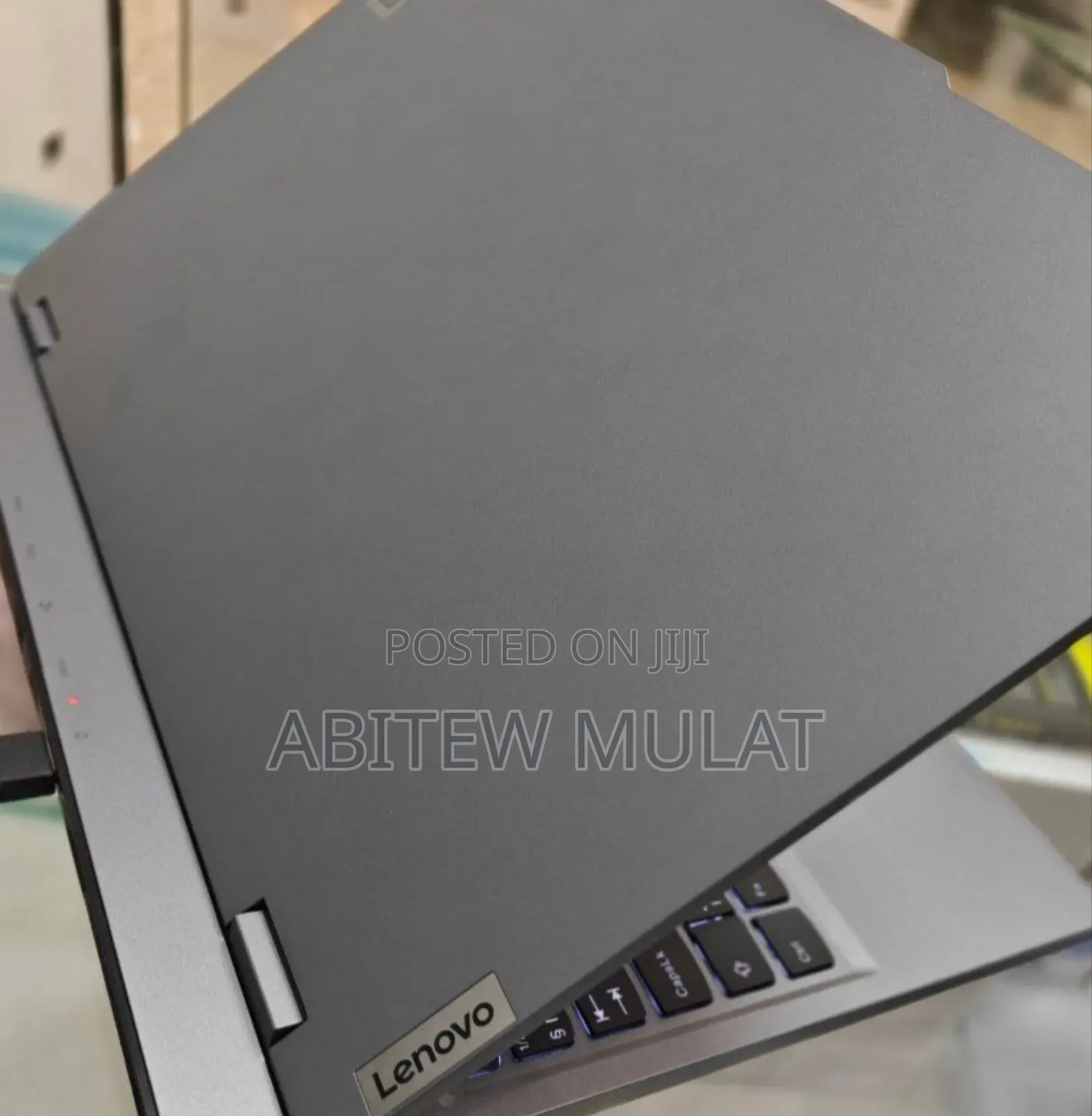 New Laptop Lenovo LOQ 15ARP9 24GB Intel Core I7 SSD 1T