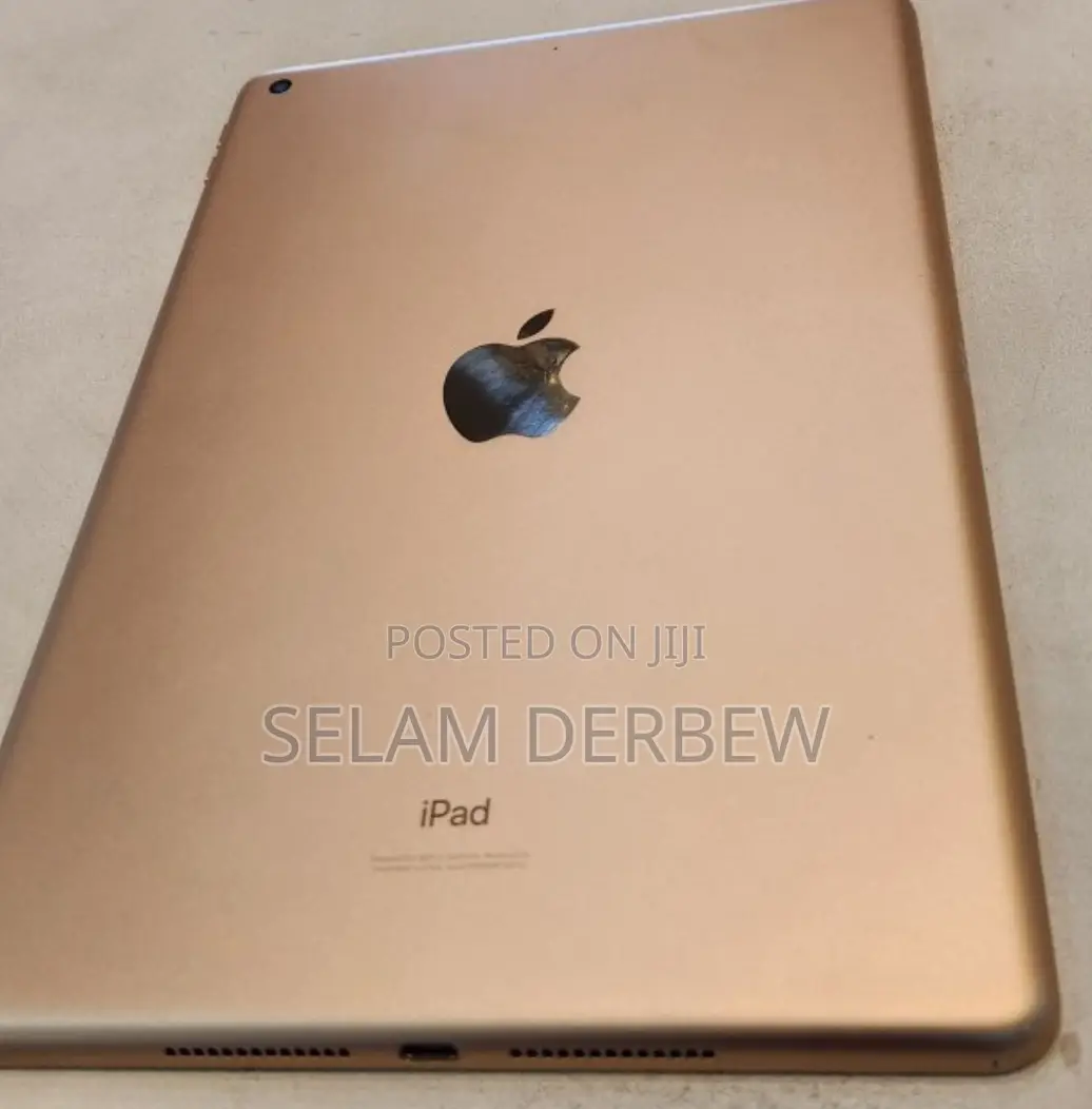 New Apple iPad 10.2 (2019) 128 GB